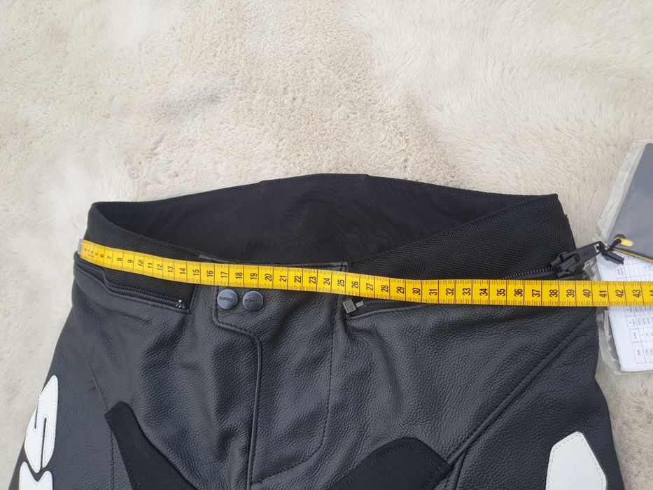 Spidi RR Pro 2 46 Eur XS męskie spodnie motocyklowe