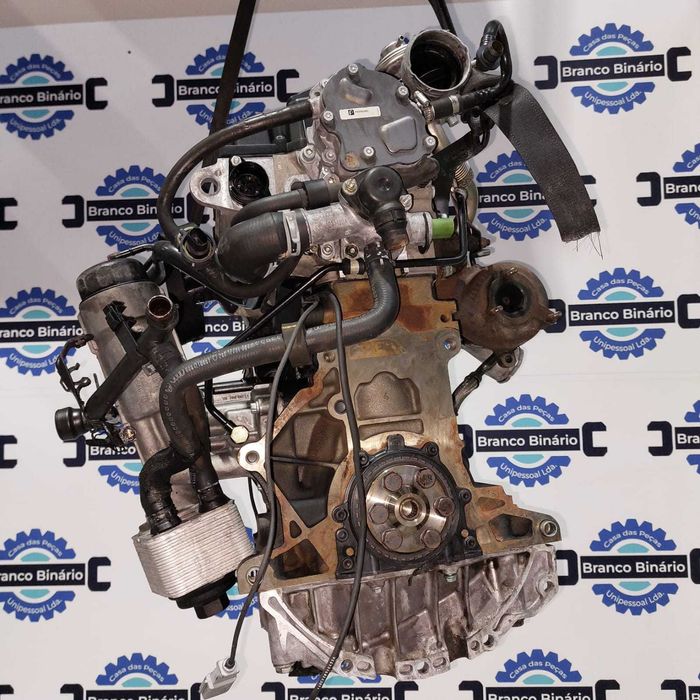 Motor Audi A4 1.9 TDI (AVF)