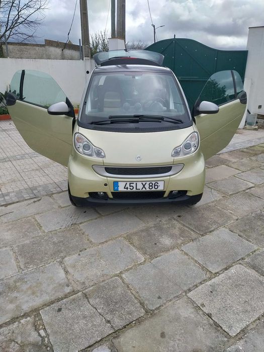 smart fortwo limited tune