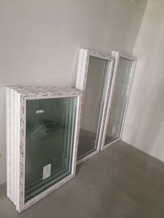 Однокамерні склопакети