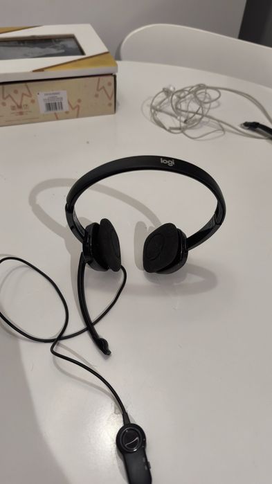 Słuchawki Logitech H151 Stereo