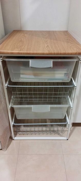 Movel de apoio de Cozinha/Quarto