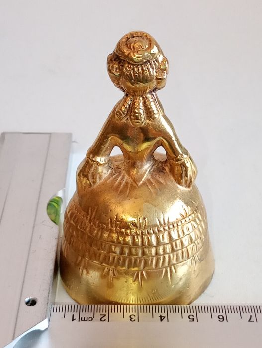 Dzwonek figurkowy(nr.lbp3)