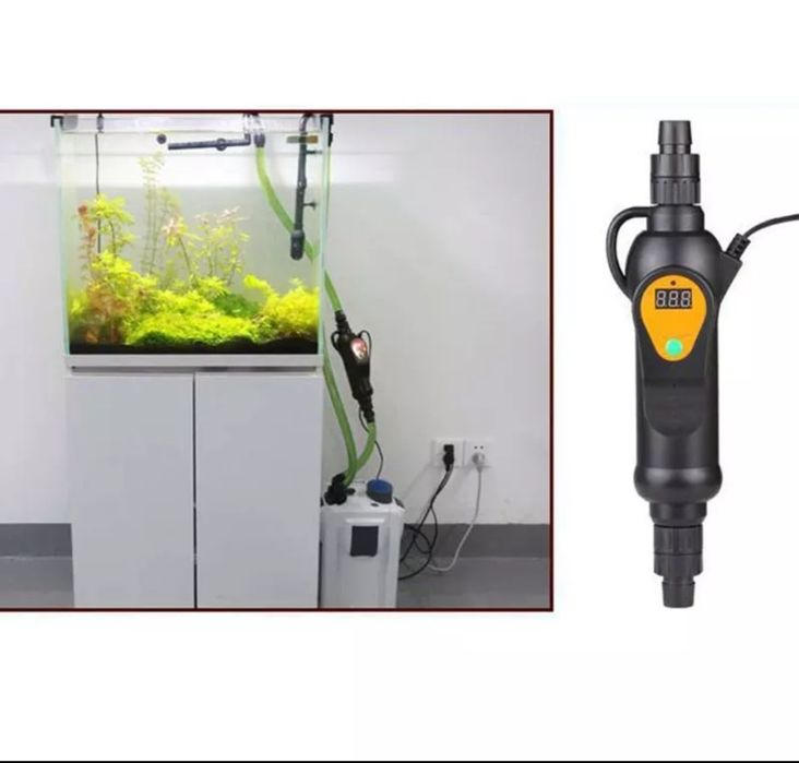 Termóstato aquecedor para aquários