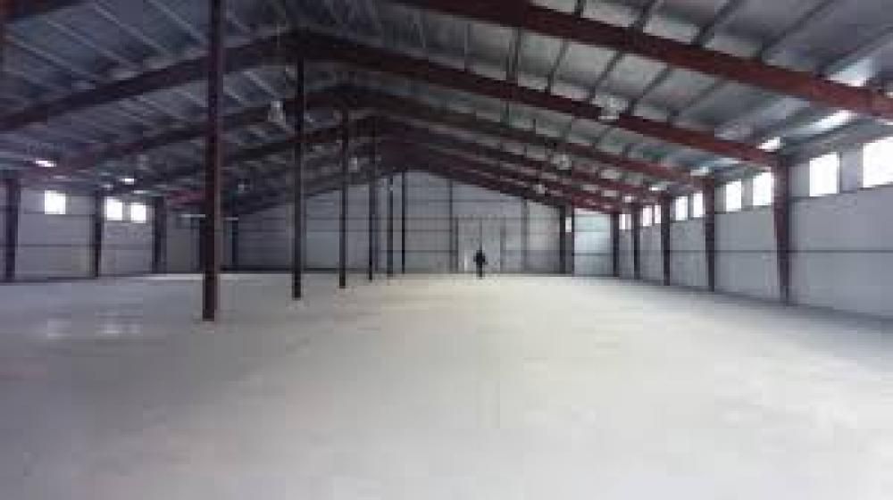 Львів .Промислова бетонна підлога,бетонна стяжка,топінгова підлога