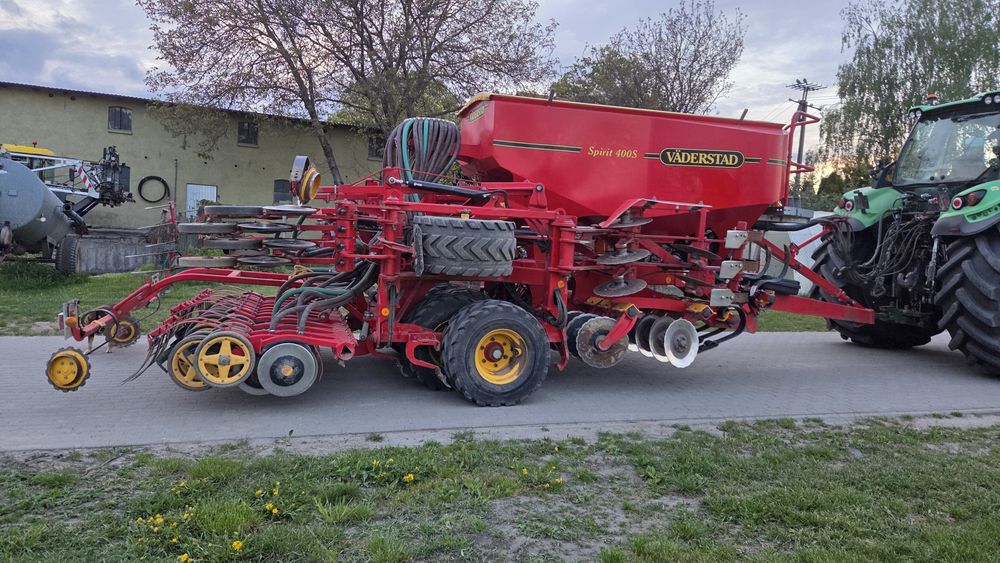 Vaderstad Spirit 400 S Okazja