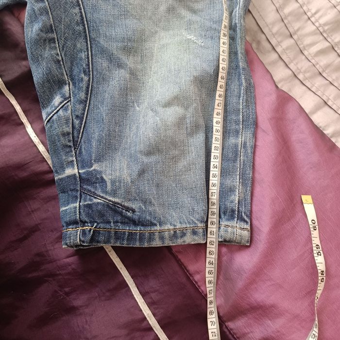 Szorty, spodnie jeansowe męskie  Diverse Denim. Roz. 32. Wysyłka.