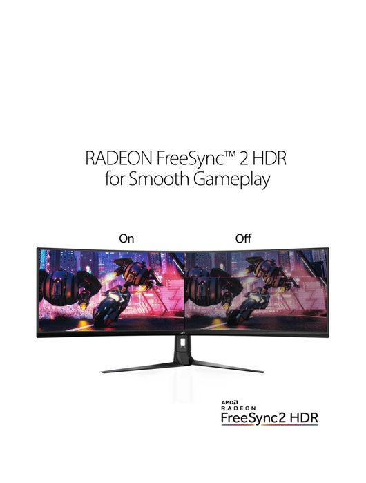 ASUS Rog Strix XG49VQ