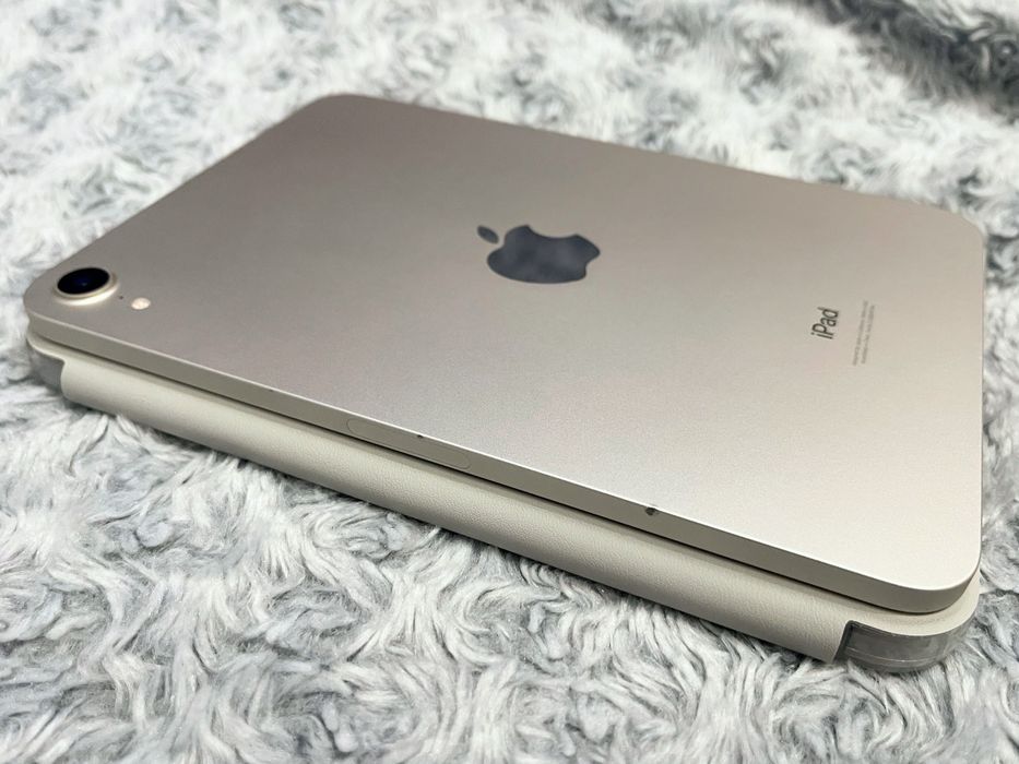 IPad Mini 6 (256 gb) wi-fi, хорошее состояние + чехол! A2567