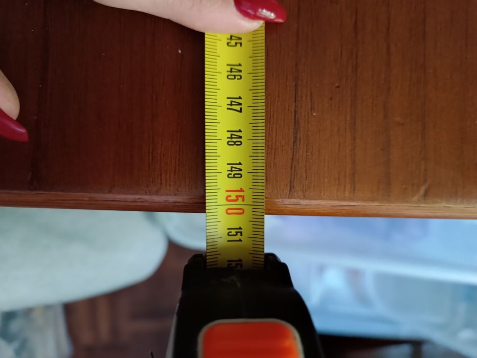 Mesa e 4cadeiras Madeira