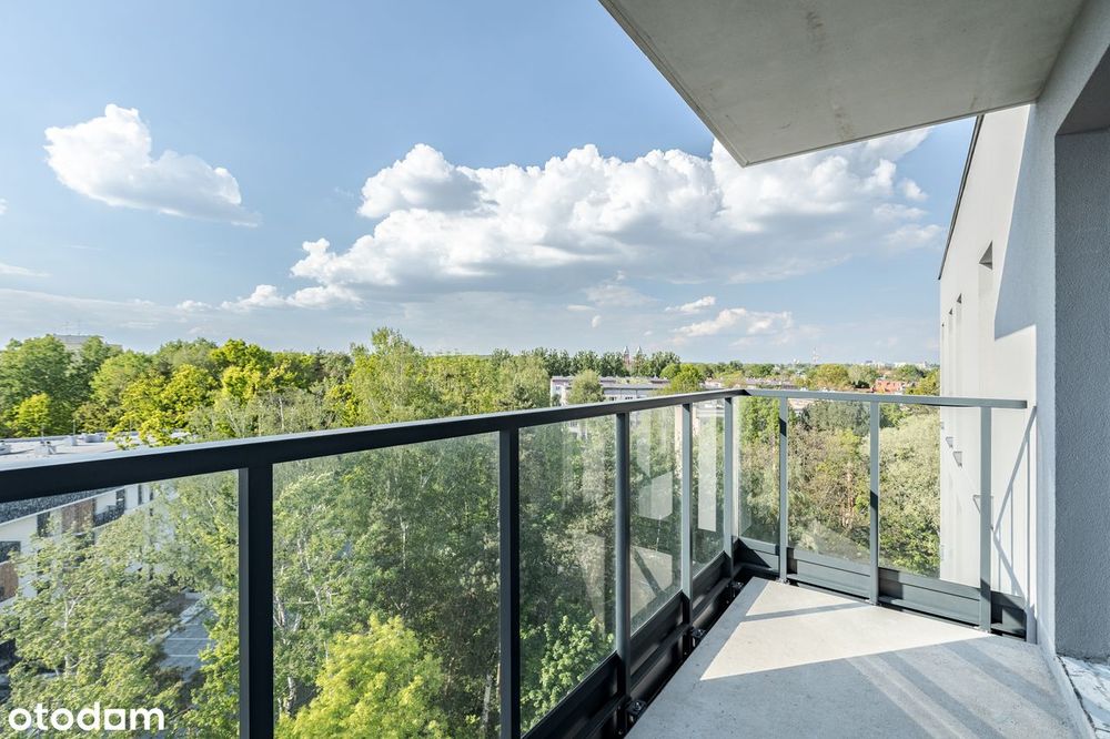 Park Medyków | mieszkanie M50 | Miejsce postojowe w garażu gratis!