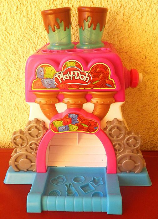 Hasbro Play-Doh Конфетная фабрика  (БУ)
