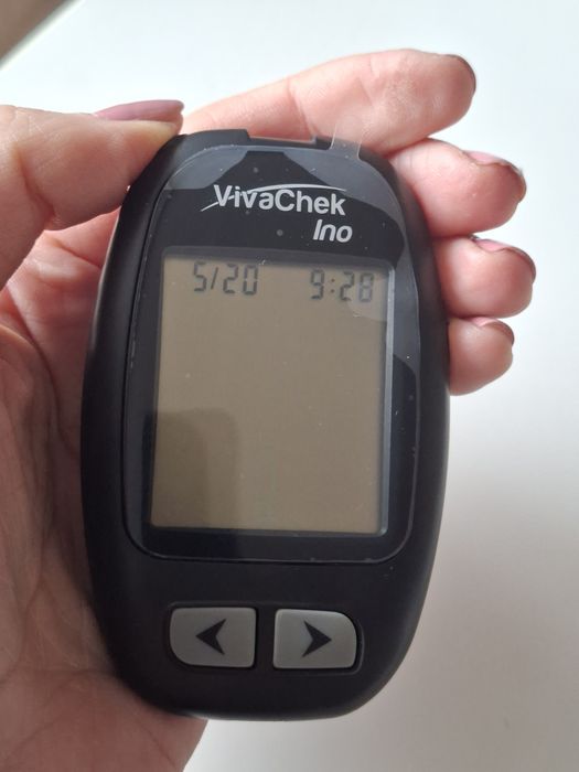 Glukometr Viva Check Ino