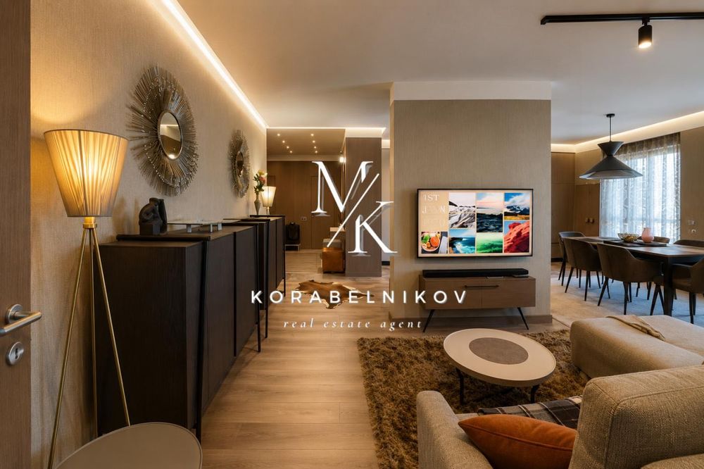 Продаж дизайнерської 3-кімнатної квартири в ЖК Chicago Central House, на вул. Антоновича, 44