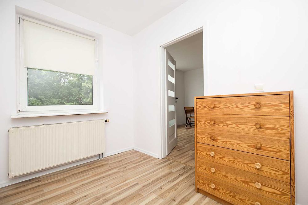2 pokoje, 43 m², garaż, piwnica, Żeromskiego 9, bez mebli i prowizji - Widok 4