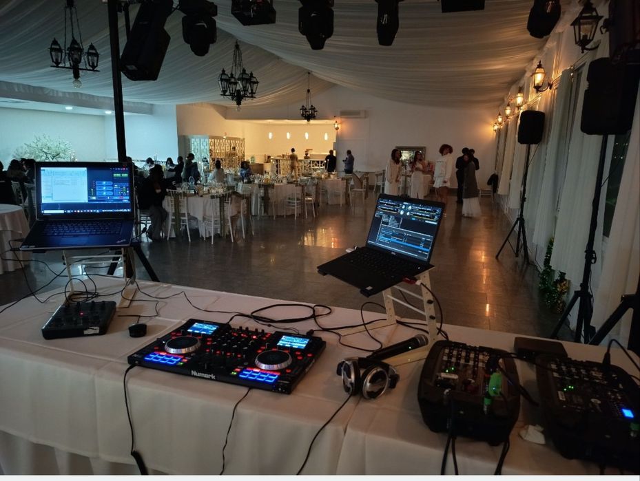 DJ / Som /Luzes / todo o tipo de eventos