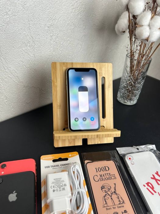 100%АКБ iPhone XR 64gb/128gb Neverlock | Apple айфон
