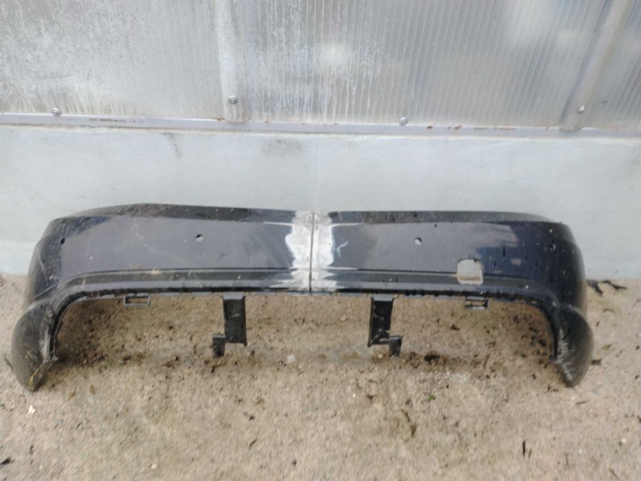 Parachoques Mercedes SLK W172 AMG original