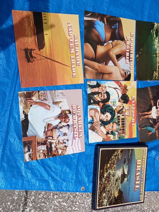 Discos em  vinil