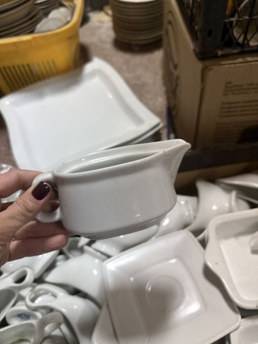 ДЕШЕВО - посуд у дім/кафе/ресторан