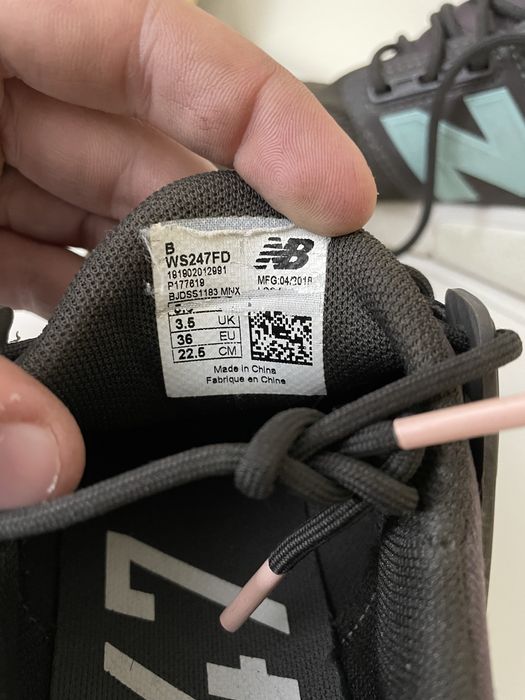 Sapatilhas New Balance 247 N36