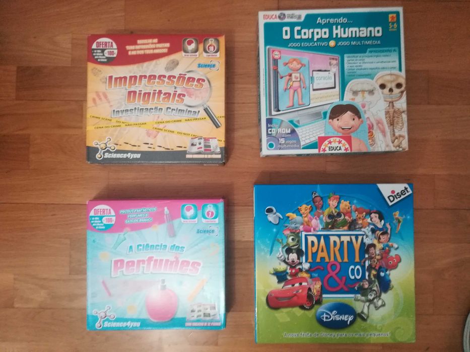 JOGOS de Família - NOVOS