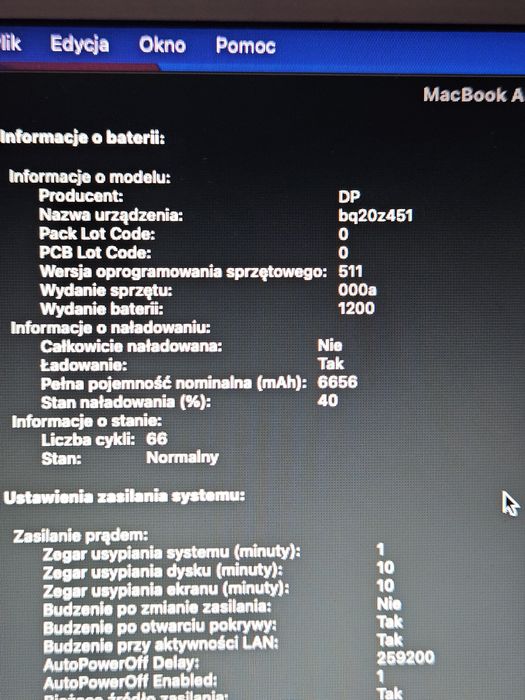 MacBook Air A1466