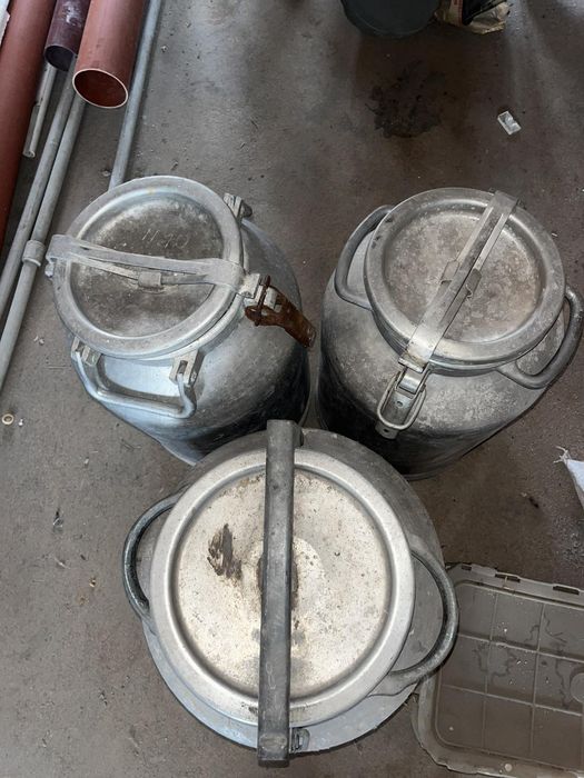 Бідони в гарному стані