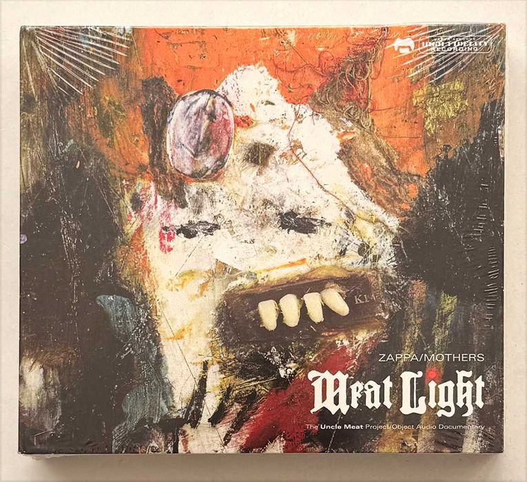 CD_Zappa/Mothers, Meat Light.