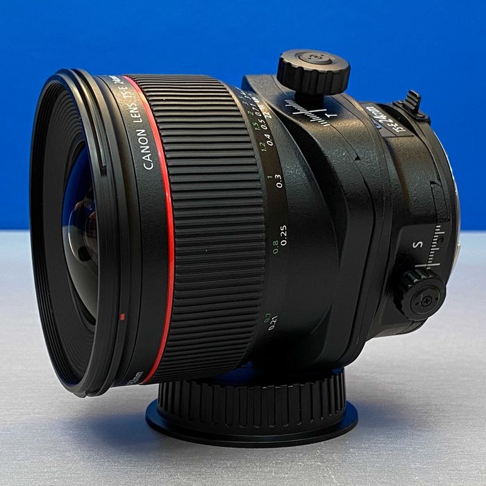 Canon TS-E 24mm f/3.5 L II