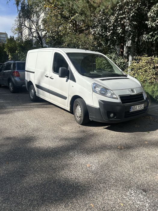 Peugeot Expert