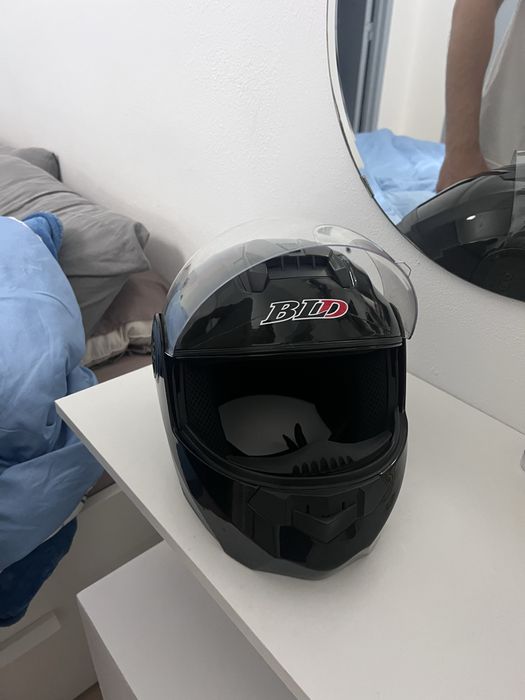 Capacete moto L