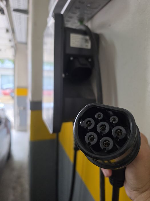 WALLBOX V2C 22 kW Trifásica– KIT completo com balanceamento dinâmico e 50m de cablagem