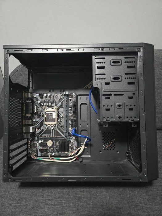 Материнська плата Gigabyte H310M DS2 (s1151-V2, Intel H310) + БОНУС