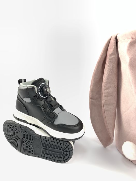 Теплі дитячі кросівки, хайтопи | Ціна 695 грн| 26-31 розміри