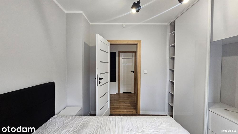 39m2 /2 pokoje + garaż podziemny / Centrum/ 2020r.