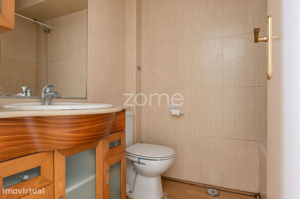Arrenda-se apartamento T0
