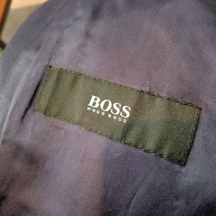 Marynarka wełniana Hugo Boss r. 52