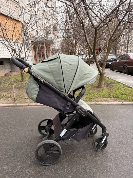 Коляска Дитяча ElCamino