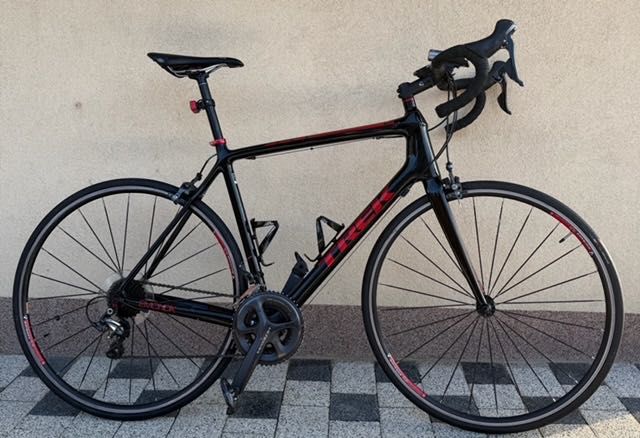 Rower szosowy Trek Émonda S 6 - 2015 rok