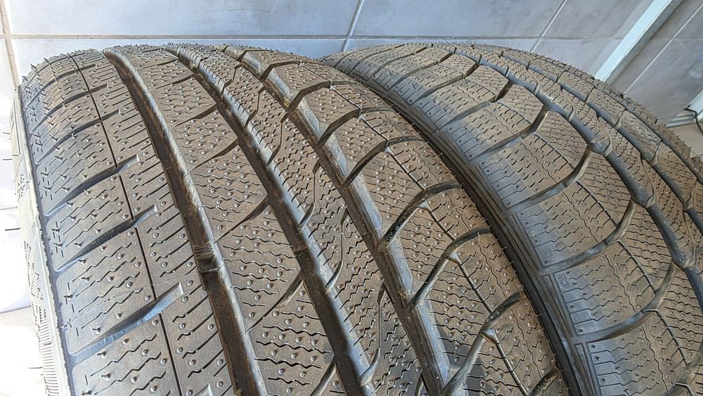 NOWE! Opony zimowe 235/45R18 XL Davanti Vintoura +  opona Świdnik montaż