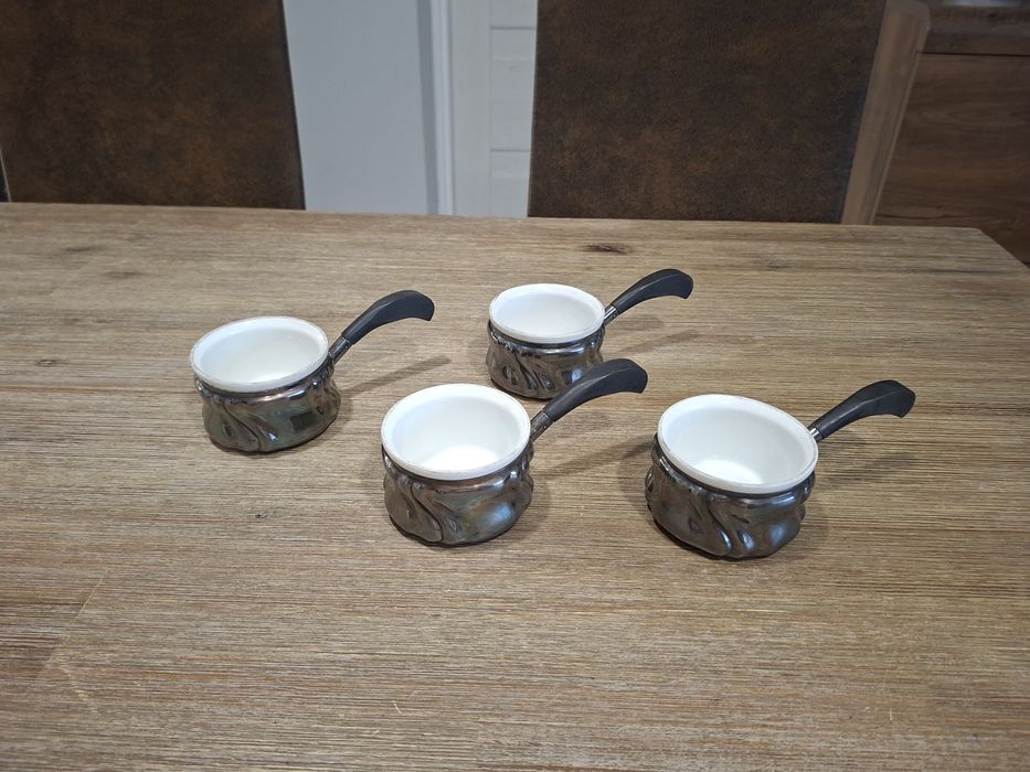 4-P/26 Zestaw czterech kokilek do zapiekania Rosenthal