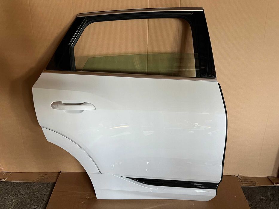 Двери передние задние правые левые Audi Q8 4M разборка