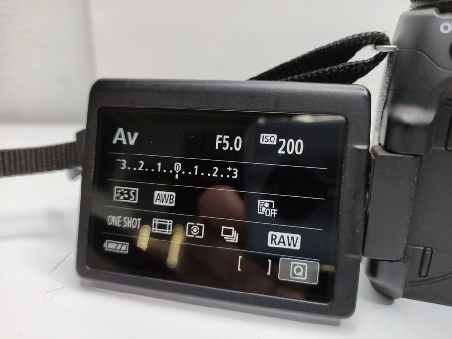 Aparat Canon EOS 760D