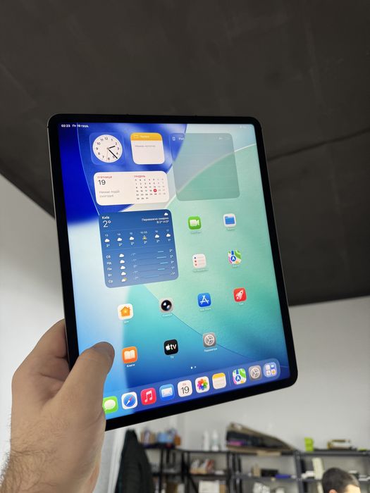 Apple iPad Pro 12.9 5th Gen 2021 Wi-Fi 256 гб