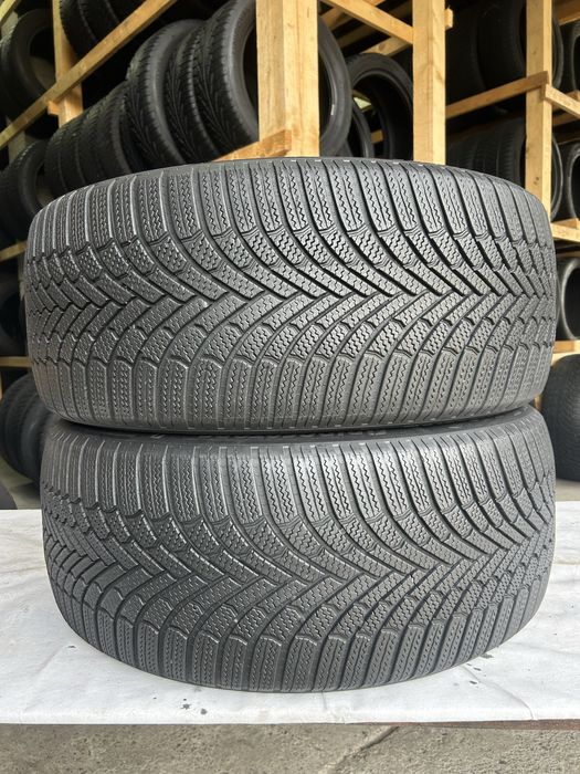 275/45/21. Bridgestone Blizzak 6. 2024