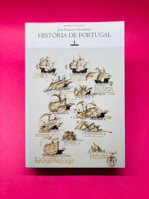 História de Portugal - Jean-François Labourdette