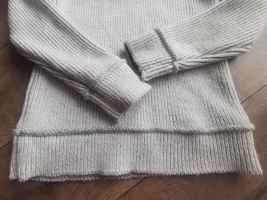 Ciepły sweter męski roz M