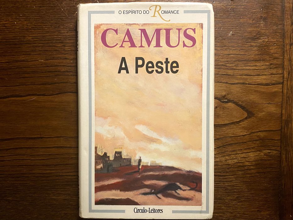 A Peste de Albert Camus