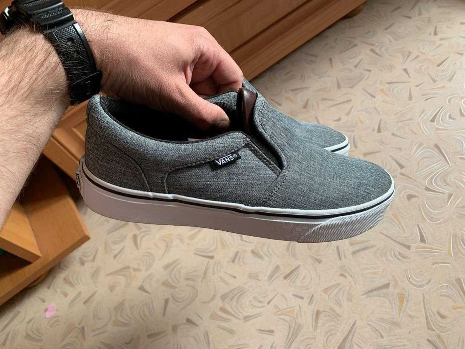 Мокасини Vans 39р 25см